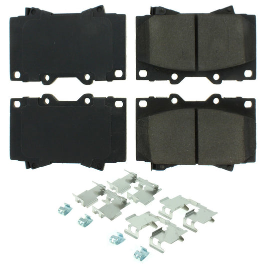 105.0772 CENTRIC BRAKE PARTS
