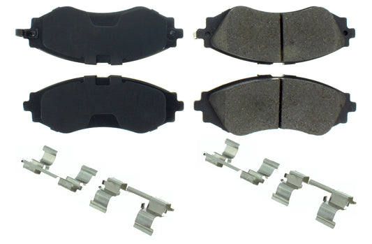 105.0797 CENTRIC BRAKE PARTS