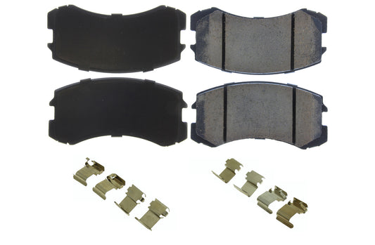 105.0904 CENTRIC BRAKE PARTS