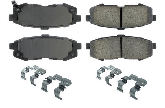105.1073 CENTRIC BRAKE PARTS