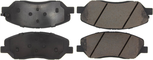 105.1202 CENTRIC BRAKE PARTS