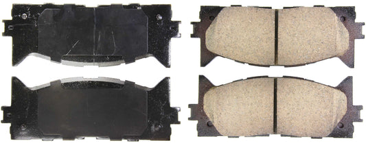 105.1293 CENTRIC BRAKE PARTS