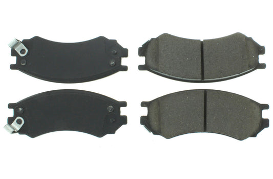 106.0507 CENTRIC BRAKE PARTS