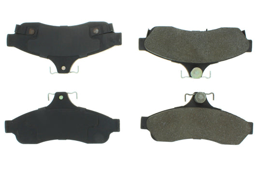 106.0628 CENTRIC BRAKE PARTS