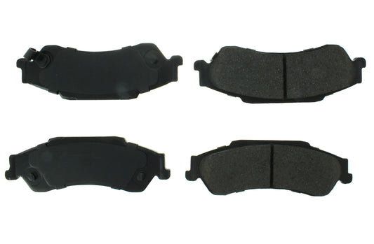 106.0729 CENTRIC BRAKE PARTS