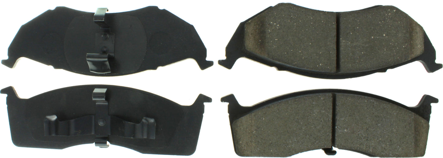 106.073 CENTRIC BRAKE PARTS