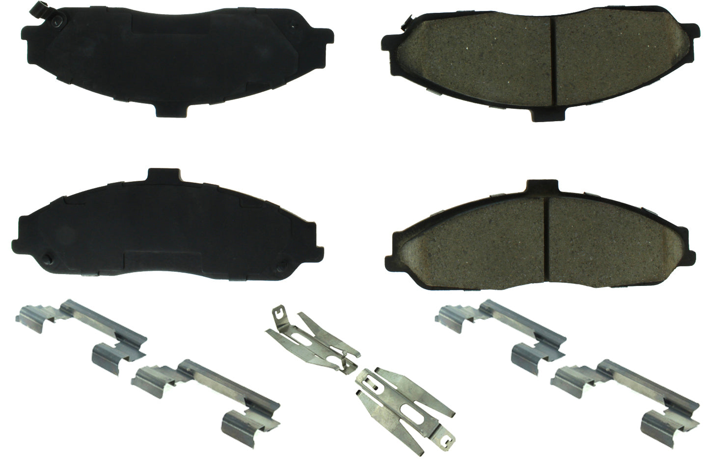 106.0731 CENTRIC BRAKE PARTS