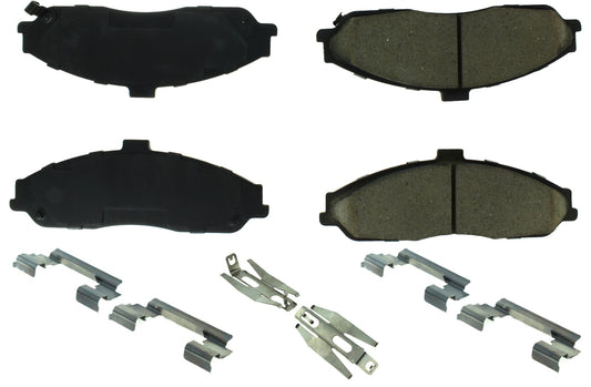 106.0731 CENTRIC BRAKE PARTS