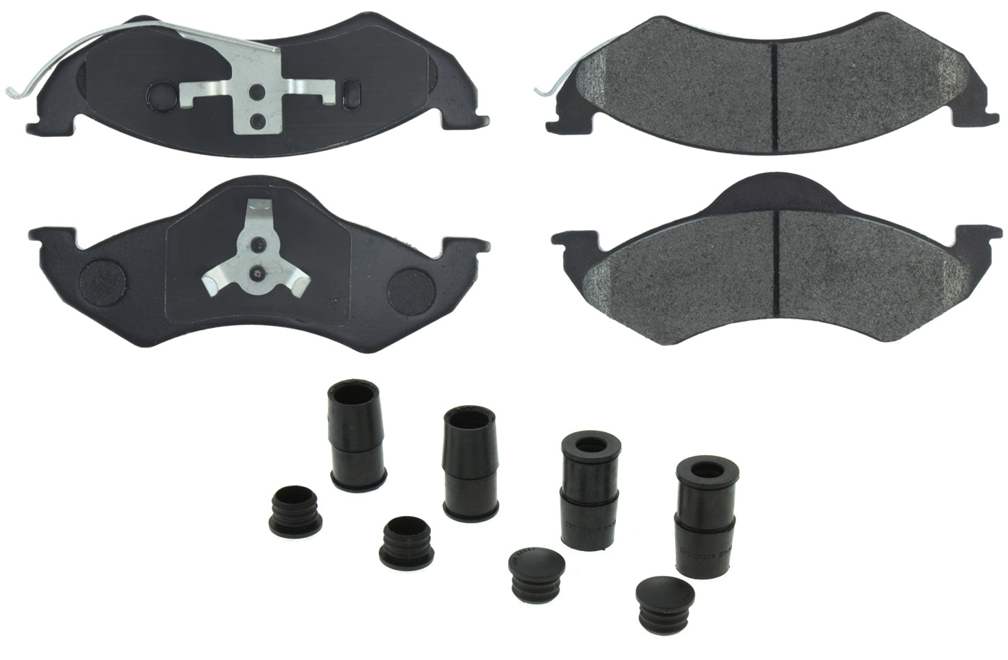 106.0746 CENTRIC BRAKE PARTS