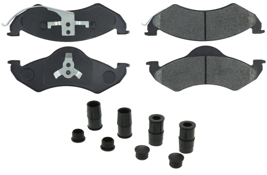 106.0746 CENTRIC BRAKE PARTS