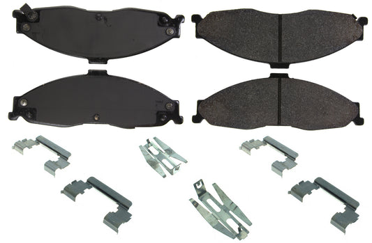 106.0749 CENTRIC BRAKE PARTS