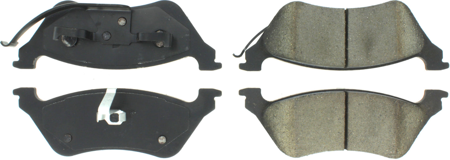 106.0858 CENTRIC BRAKE PARTS