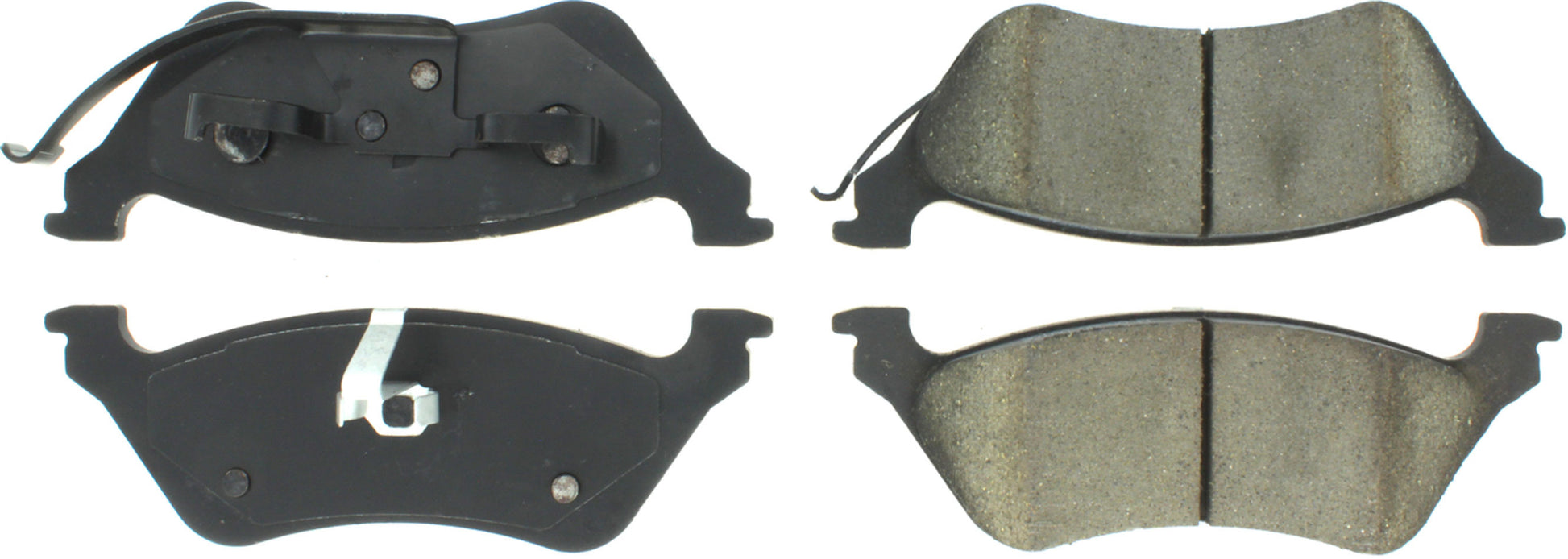 106.0858 CENTRIC BRAKE PARTS