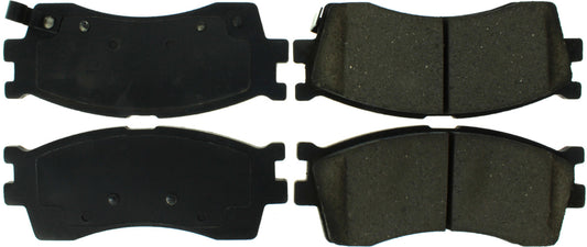 106.0889 CENTRIC BRAKE PARTS