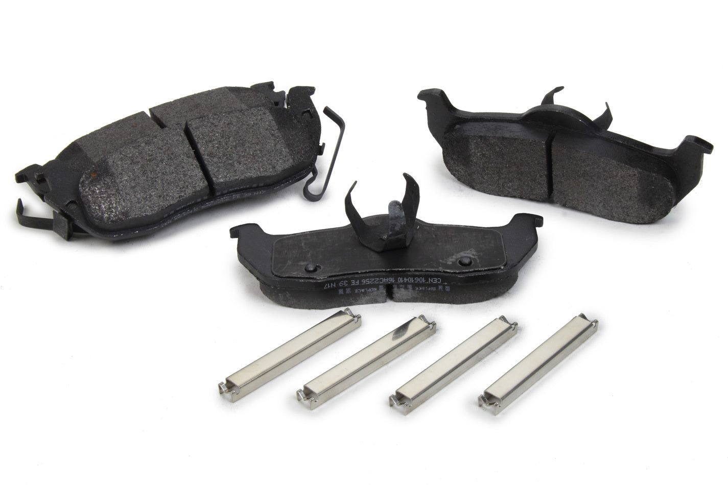 106.1041 CENTRIC BRAKE PARTS