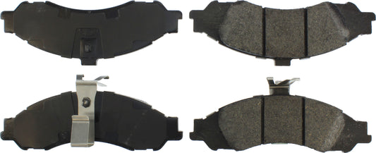 106.1043 CENTRIC BRAKE PARTS