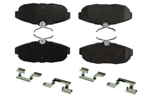 106.1082 CENTRIC BRAKE PARTS