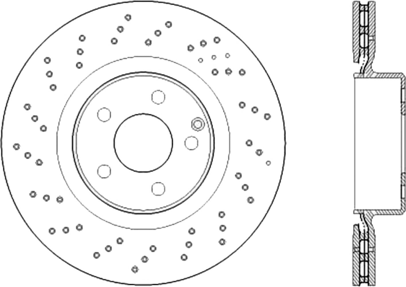 128.3512 CENTRIC BRAKE PARTS