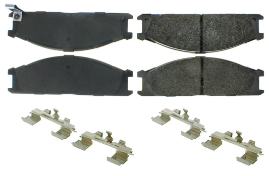 300.0333 CENTRIC BRAKE PARTS