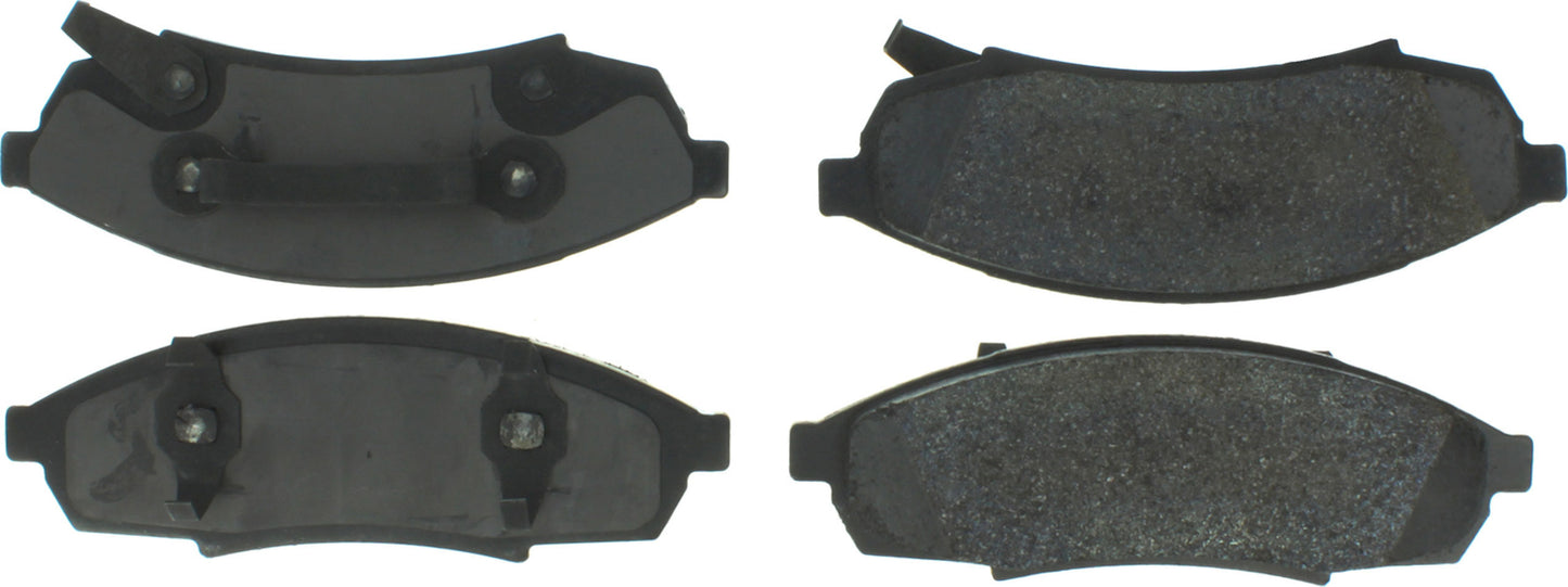 300.0376 CENTRIC BRAKE PARTS