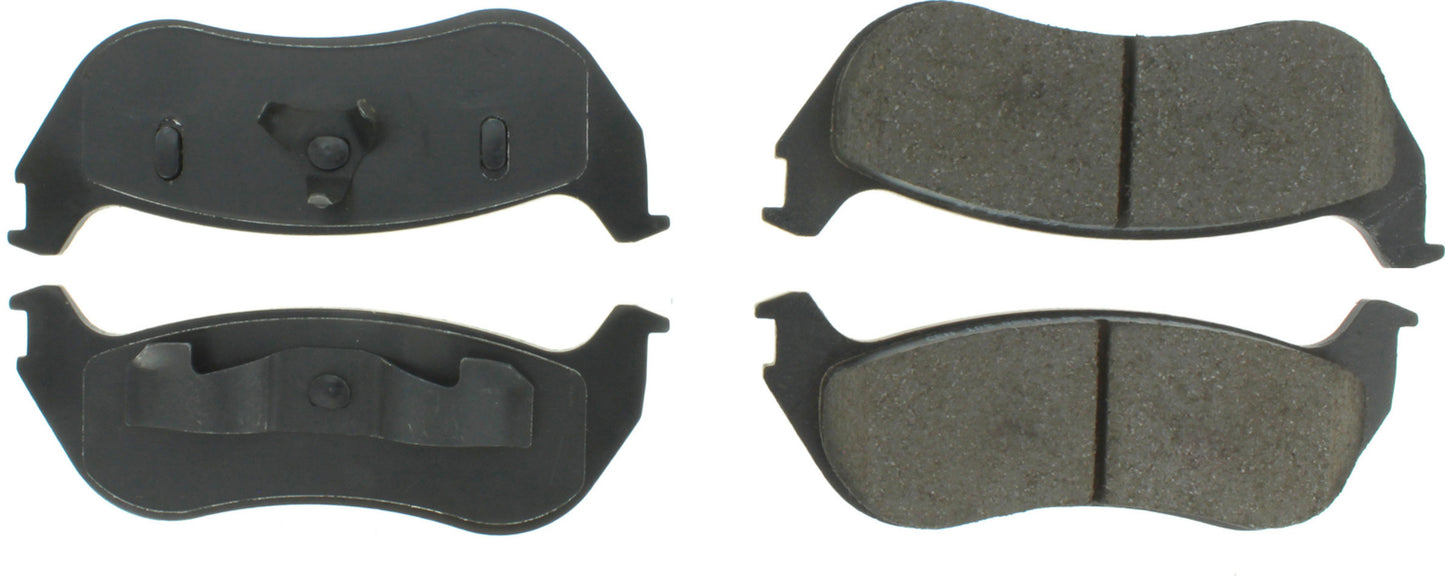 300.0881 CENTRIC BRAKE PARTS