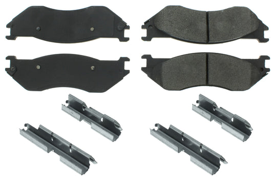 300.0897 CENTRIC BRAKE PARTS
