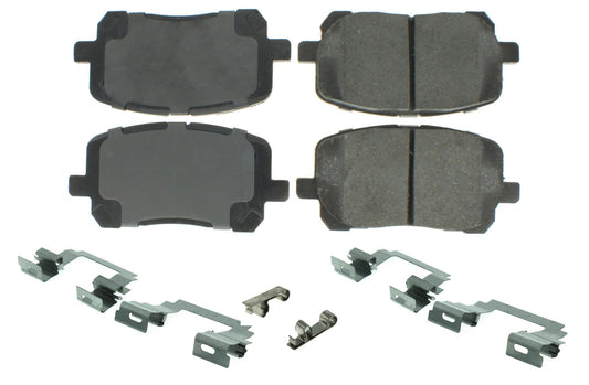300.0923 CENTRIC BRAKE PARTS