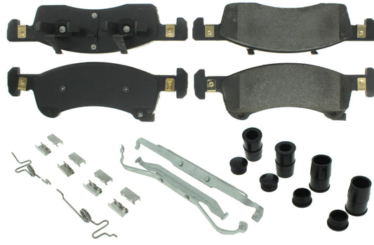 300.0934 CENTRIC BRAKE PARTS