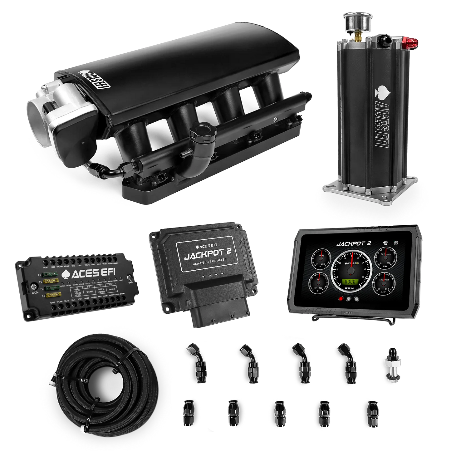 Jackpot 2 HEMI EFI Master Kit