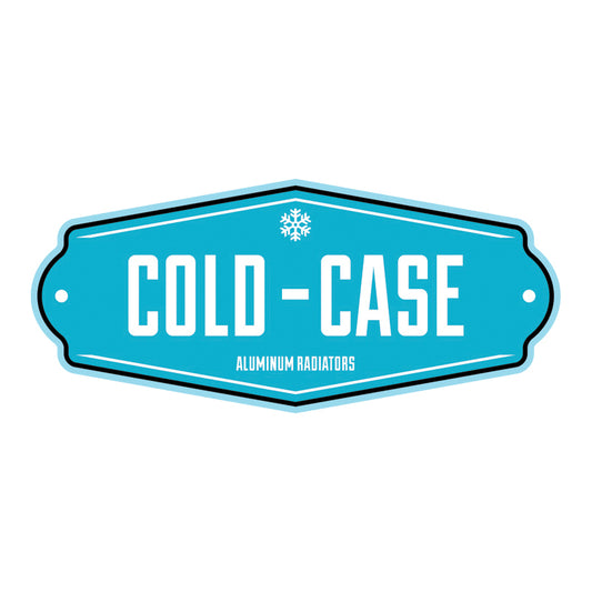 100 COLD CASE RADIATORS