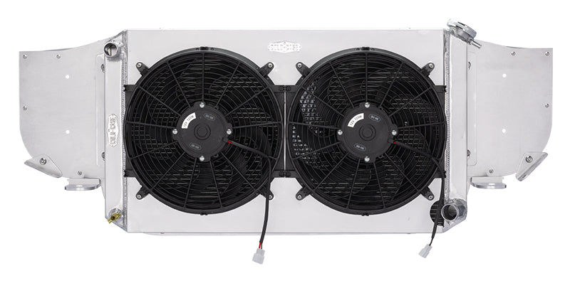 CHC11RSK COLD CASE RADIATORS