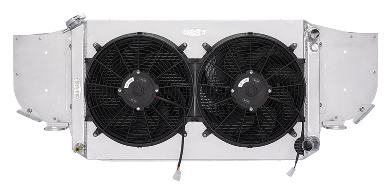 CHC11RSLSK COLD CASE RADIATORS