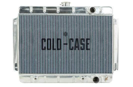CHE541A COLD CASE RADIATORS