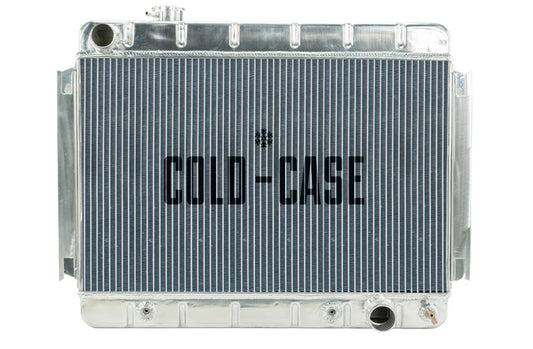 CHE542A COLD CASE RADIATORS