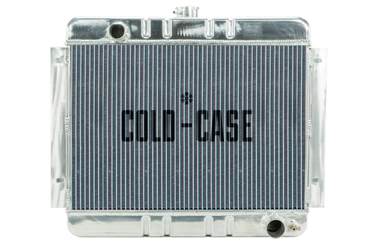 CHN540 COLD CASE RADIATORS