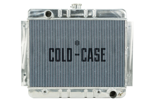 CHN540A COLD CASE RADIATORS