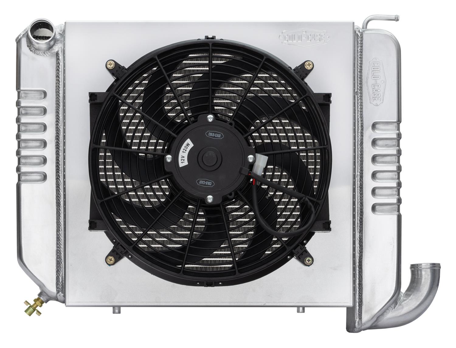 CHV709K COLD CASE RADIATORS