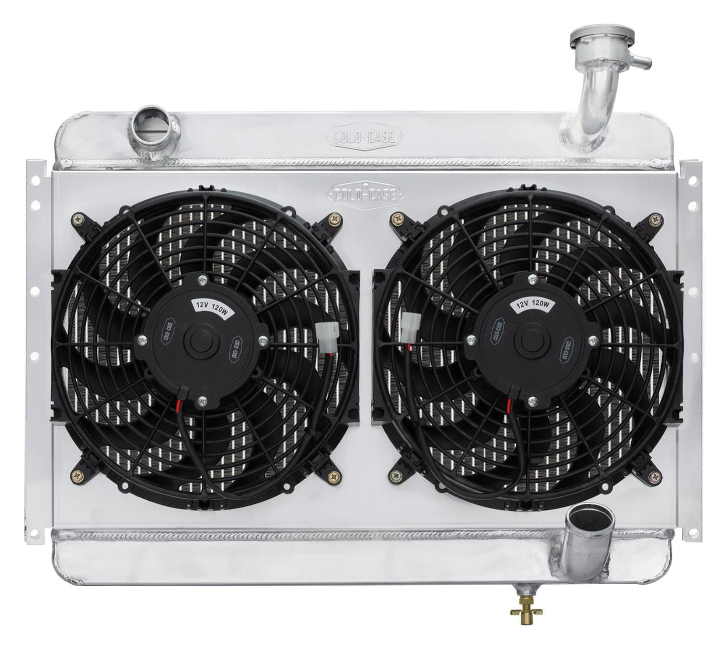 CHV710K COLD CASE RADIATORS