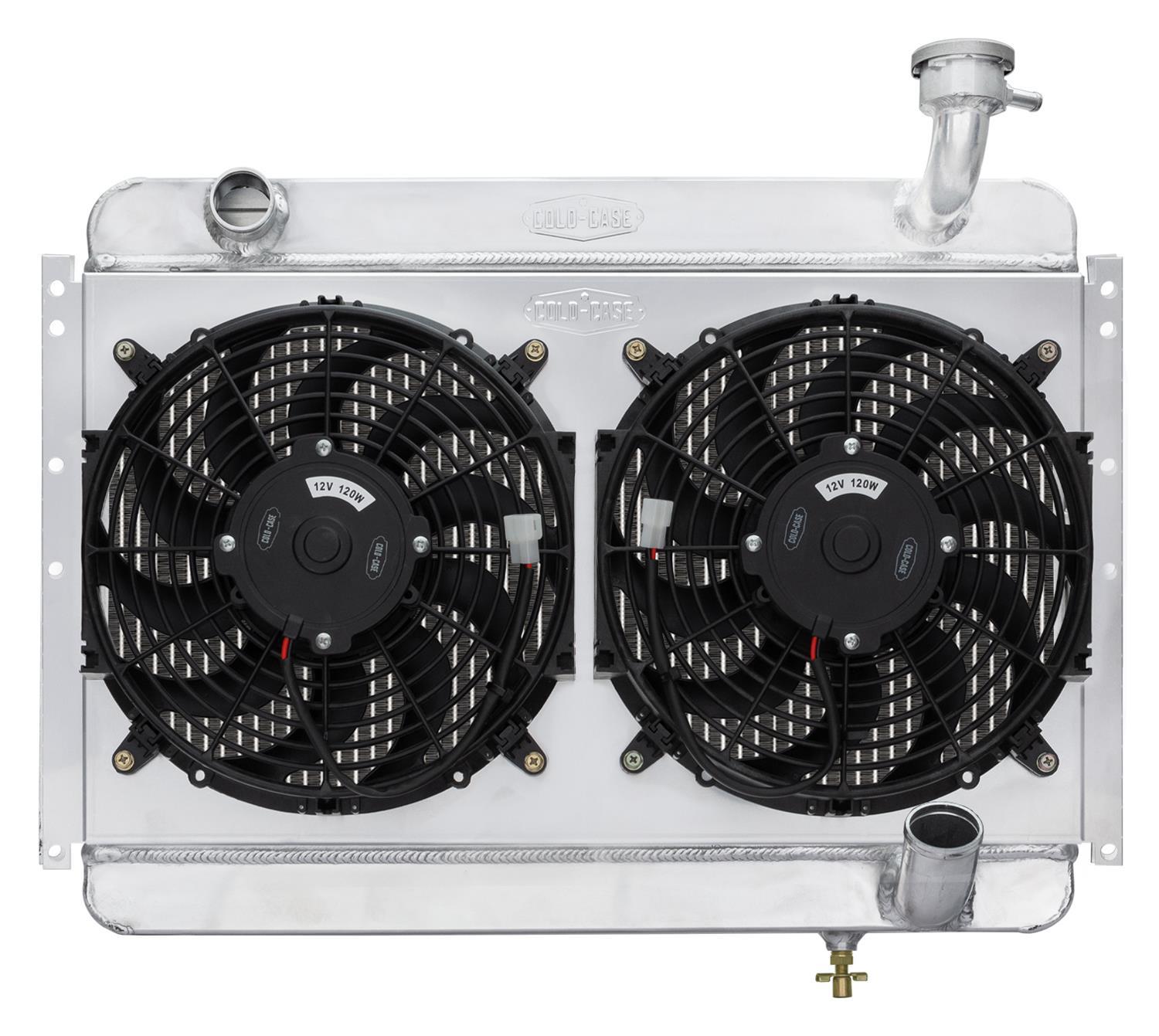 CHV710K COLD CASE RADIATORS