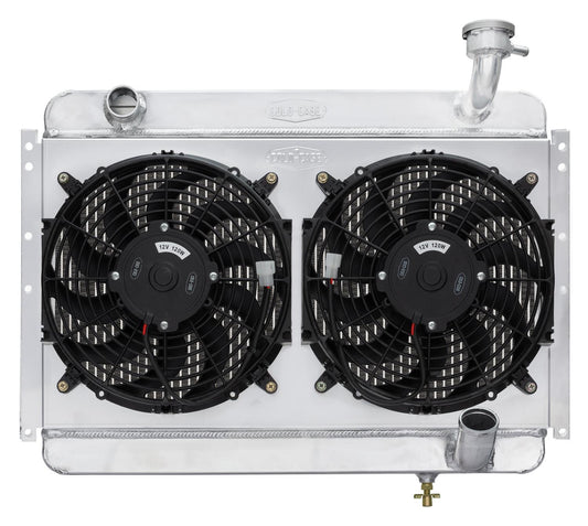 CHV710K COLD CASE RADIATORS