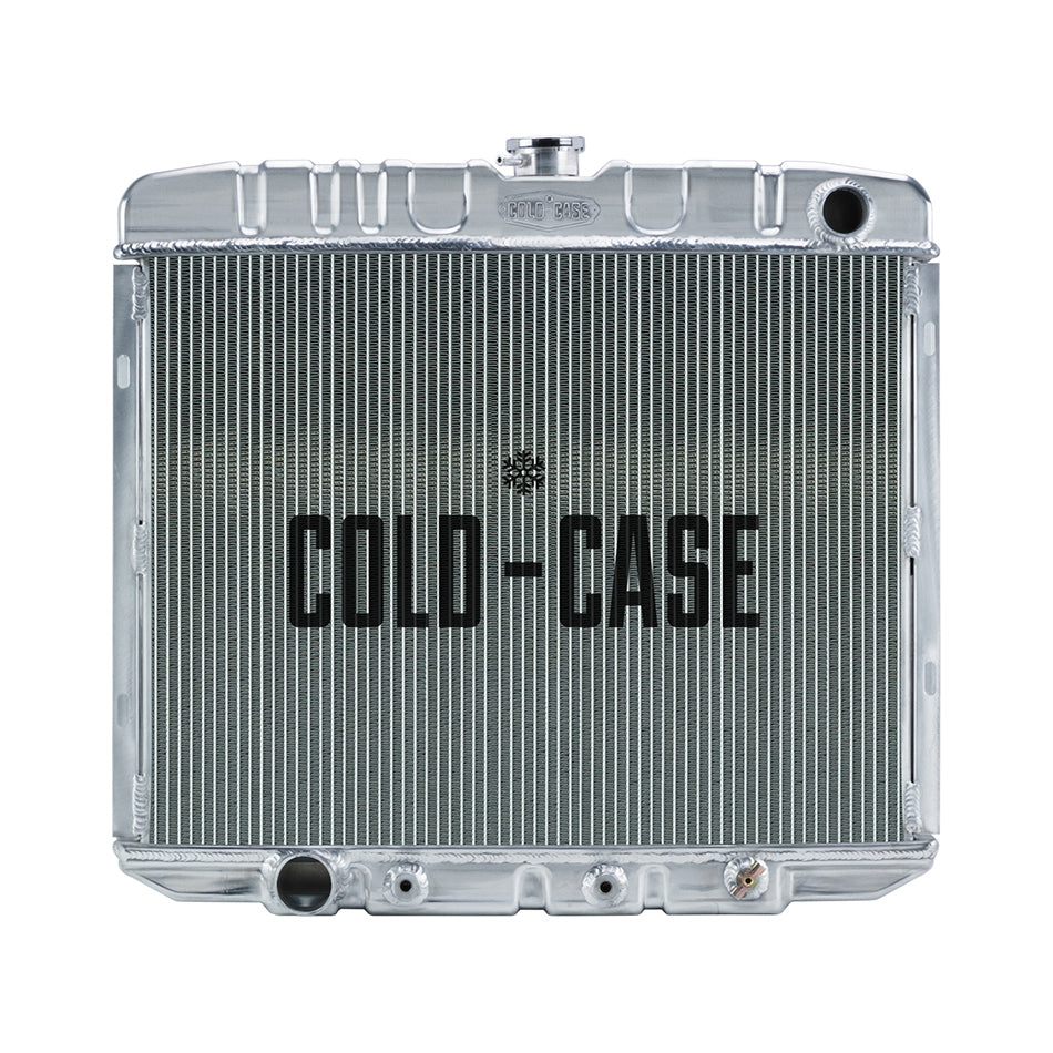 FOF585A COLD CASE RADIATORS