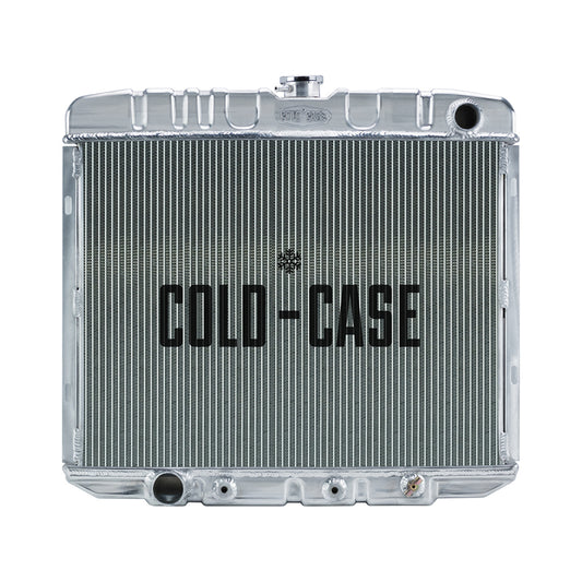 FOF585A COLD CASE RADIATORS