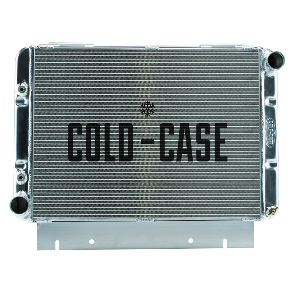 FOG580A COLD CASE RADIATORS