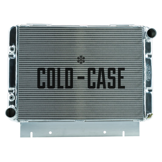 FOG580A COLD CASE RADIATORS