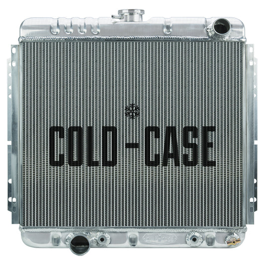 FOM560A COLD CASE RADIATORS