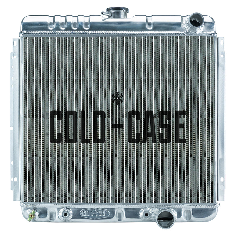FOM561A COLD CASE RADIATORS