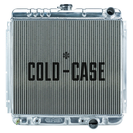 FOM561A COLD CASE RADIATORS