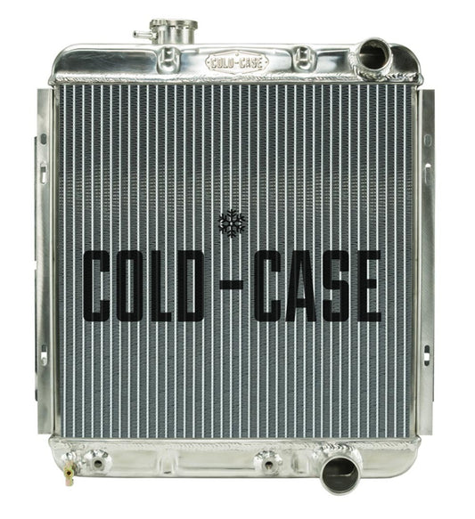 FOM564A COLD CASE RADIATORS