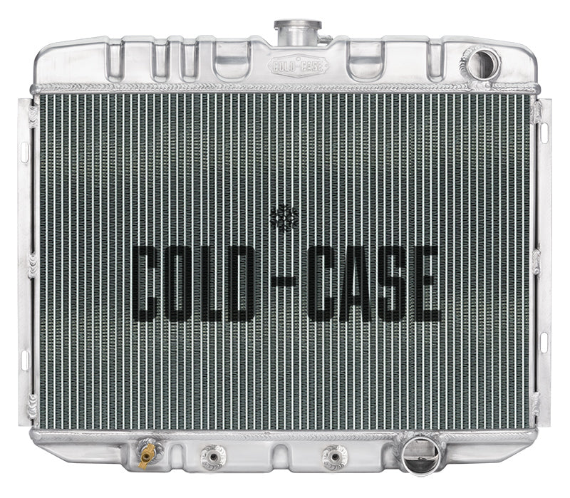 FOM587A COLD CASE RADIATORS