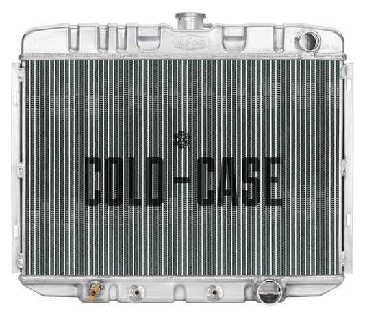FOM587A COLD CASE RADIATORS
